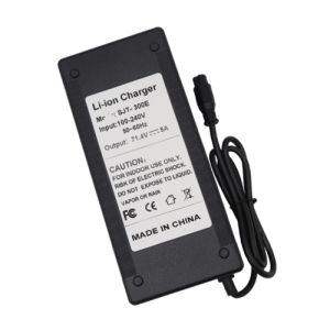 شارژر باتری اسکوتر 71.4V | 5A | ORG