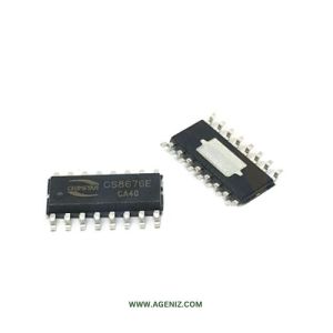 آی سی CS8676E SOP-16 ORG