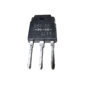 دیود فوق سریع D92-02 200V 20A TO-3P