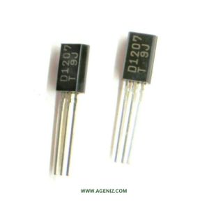 ترانزیستور D1207 TO-92L