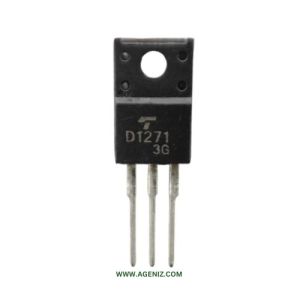 ترانزیستور D1271 TO-220F