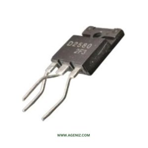 ترانزیستور D2580 TO-247F