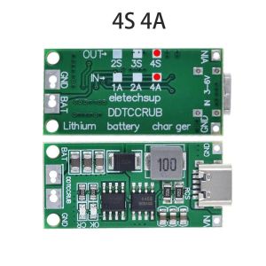 ماژول شارژ باتری 4CELL 4A TYPE-C