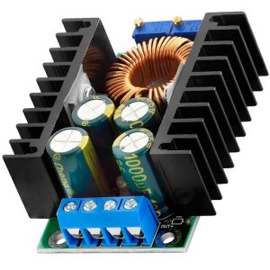 ماژول کاهنده ولتاژ قابل تنظیم XL4016 10A 200W DC-DC