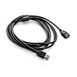 کابل رابط افزایش طول USB مدل DETEX | 3M