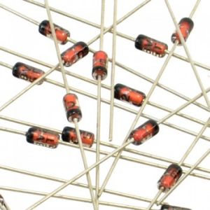 دیود زنر 1N5252/1N4641 24V 0.5W DO-35