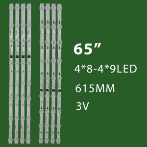 بک لایت 65 اینچ ایوولی مدل EV250-EV350
