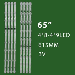 بک لایت 65 اینچ ایکس ویژن مدل 65XTU835