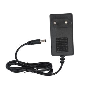 شارژر دیواری باتری لیتیومی G.H.K | 8.4V 1A