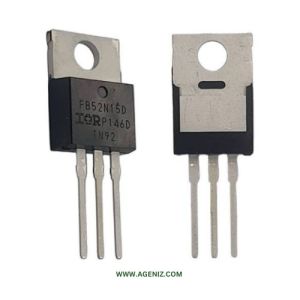 ترانزیستور FB52N15D TO-220 ORG