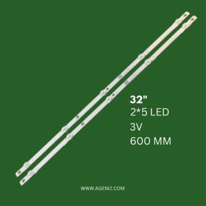بک لایت 32 اینچ جی پلاس مدل 32JD412N