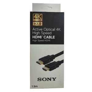 کابل HDMI 4K 1.5M