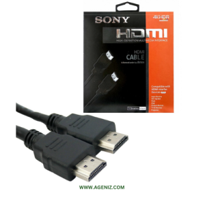 کابل SONY HDMI 1.5M 4K