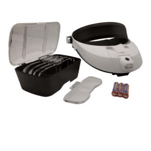 ذره‌ بین عینکی مدل MG-81001