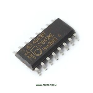 آی سی HEF4049BT SMD 16PIN