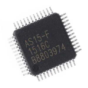 آی‌سی AS15-F TQFP-48 ORG اصلی 