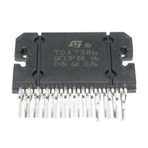 آی‌سی TDA7386 ZIP-25 ORG اصلی