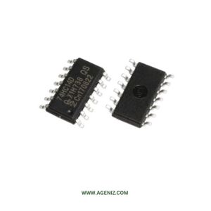 آی سی 7414 (74HC14) SMD