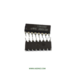 آی سی JRC13600 DIP-16