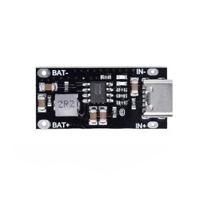 ماژول شارژ باتری لیتیومی IP2312 1CELL 3A TYPE-C