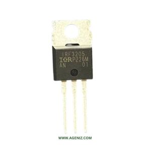 ترانزیستور IRF3205 TO-220 ORG