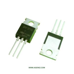 ترانزیستور IRF3710 TO-220 ORG