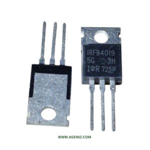 ترانزیستور IRFB4019 TO-220 ORG