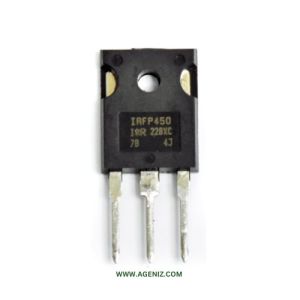 ترانزیستور IRFP450 TO-247 ORG