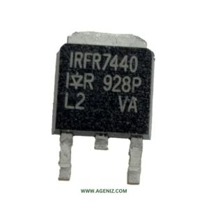 ترانزیستور IRFR7440 TO-252 ORG