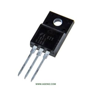 ترانزیستور IRFS630 TO-220F