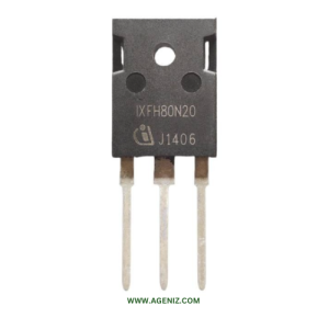 ترانزیستور IXFH 80N20 TO247