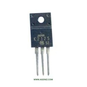 ترانزیستور K2125 TO-220F