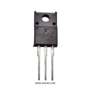 ترانزیستور K3662 TO-220F