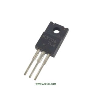 ترانزیستور K3706 TO-220F