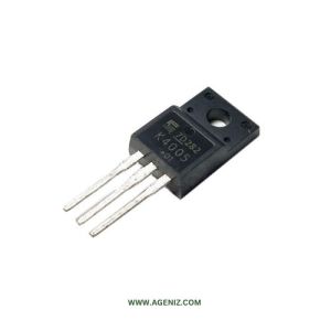 ترانزیستور ماسفت K4005 TO-220F