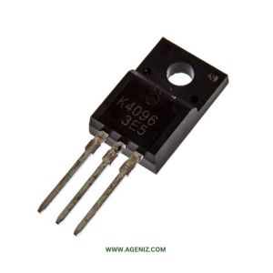 ترانزیستور K4096 TO-220F