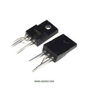 ترانزیستور K8A50D TO-220F ORG