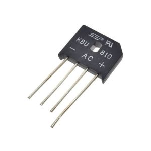  دیود پل KBU810 1000V 8A
