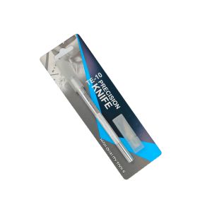 ست تیغ جراحی 4 تکه به همراه تیغ یدکی