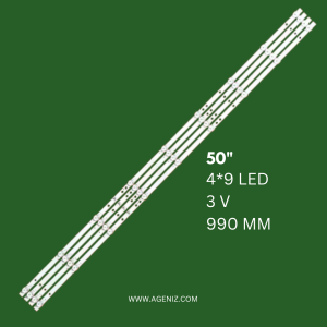 بک لایت 50 اینچ آوکس مدل AT5019KS