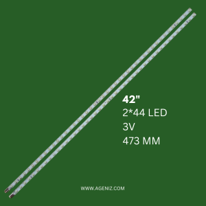 بک لایت 42 اینچ دوو مدل E8008-E8100