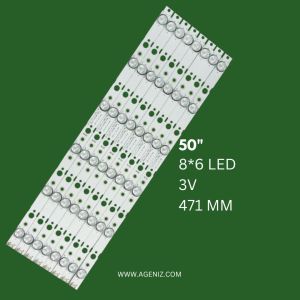 بک لایت 50 اینچ دوو مدل 50H2000-50H2100