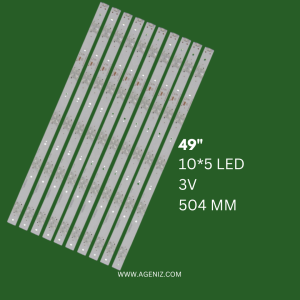 بک لایت 49 اینچ دوو مدل 49H7000-DPB