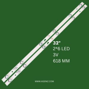  بک لایت 32 اینچ جی پلاس مدل GTV-32GD412N