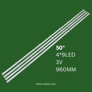  بک لایت 50 اینچ هیمالیامدل 50SJ864