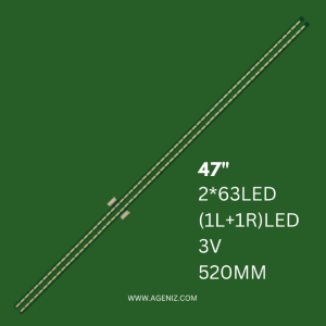بک لایت 47 اینچ ال جی مدل 47LM7600