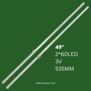 بک لایت 49 اینچ ال جی مدل 49NANO80