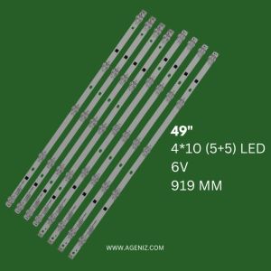 بک لایت 49 اینچ ال جی مدل 49UF72