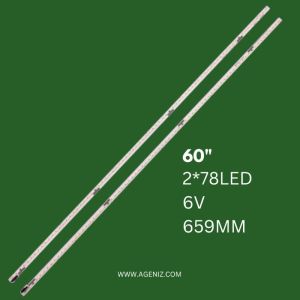  بک لایت 60 اینچ ال جی مدل 60UB850T