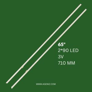  بک لایت 65 اینچ ال جی مدل NANO-080-86